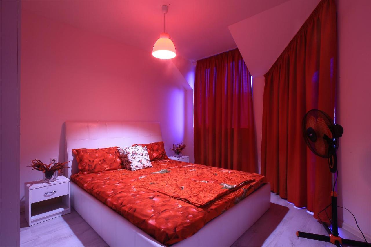 בלצ'יק Modern Delux Apartments In Flowers&Pool Private Complex מראה חיצוני תמונה