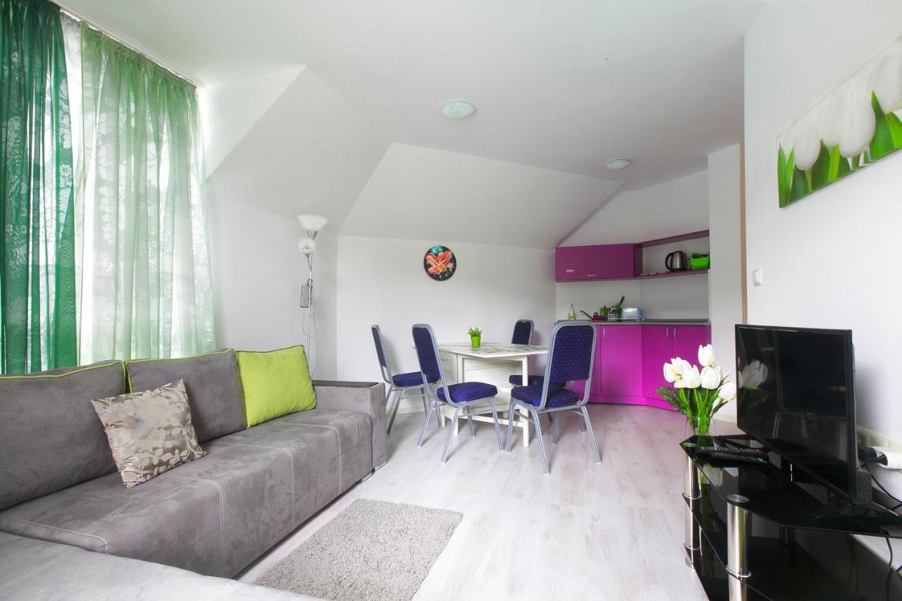 בלצ'יק Modern Delux Apartments In Flowers&Pool Private Complex מראה חיצוני תמונה