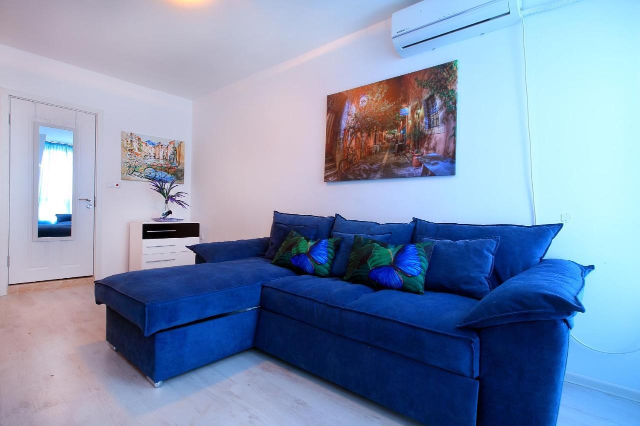 בלצ'יק Modern Delux Apartments In Flowers&Pool Private Complex מראה חיצוני תמונה