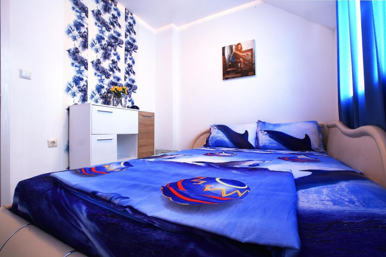 בלצ'יק Modern Delux Apartments In Flowers&Pool Private Complex מראה חיצוני תמונה