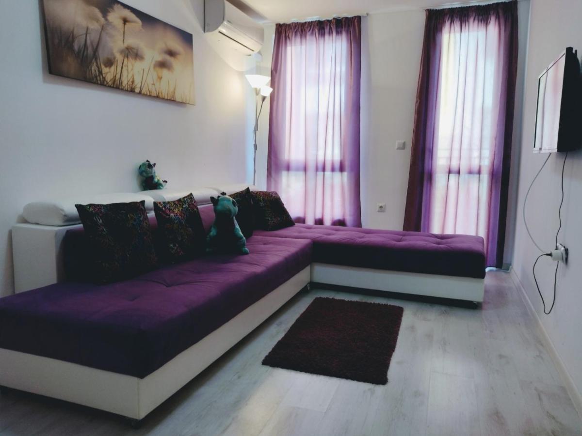 בלצ'יק Modern Delux Apartments In Flowers&Pool Private Complex מראה חיצוני תמונה