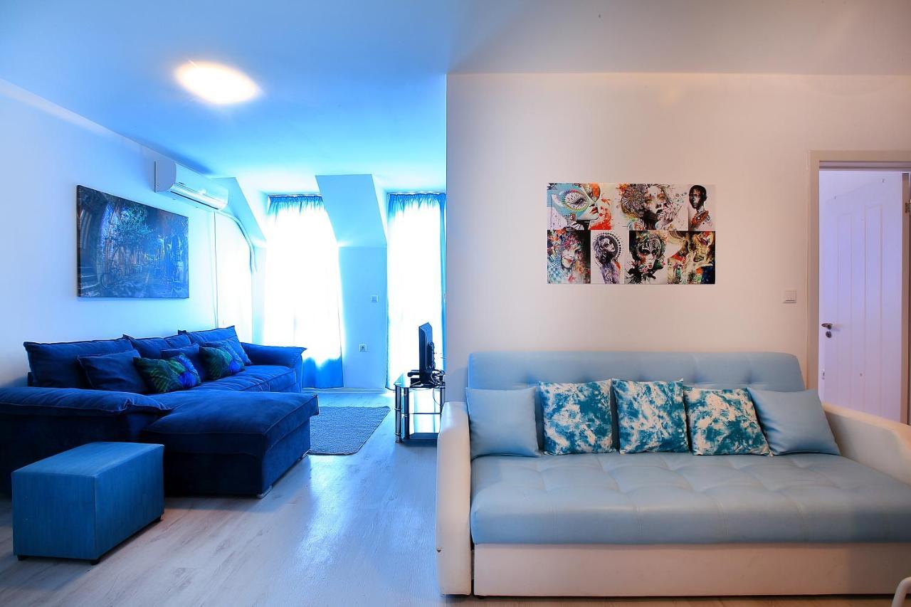 בלצ'יק Modern Delux Apartments In Flowers&Pool Private Complex מראה חיצוני תמונה